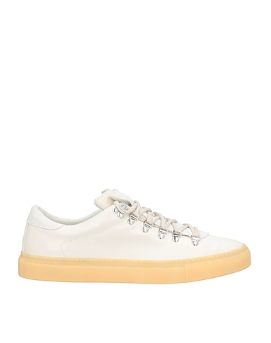 DIEMME Sneakers Off white Leather