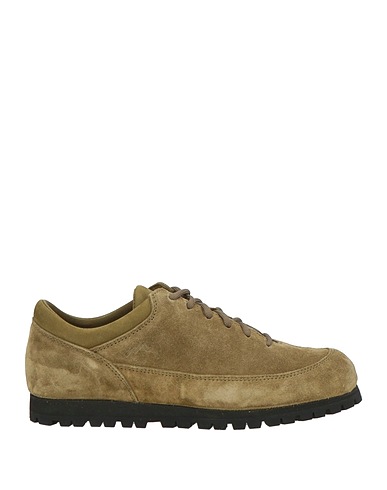 DIEMME Sneakers Military green Leather
