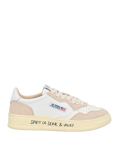 AUTRY Sneakers Sand Leder