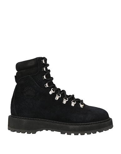 DIEMME Ankle boot Black Leather