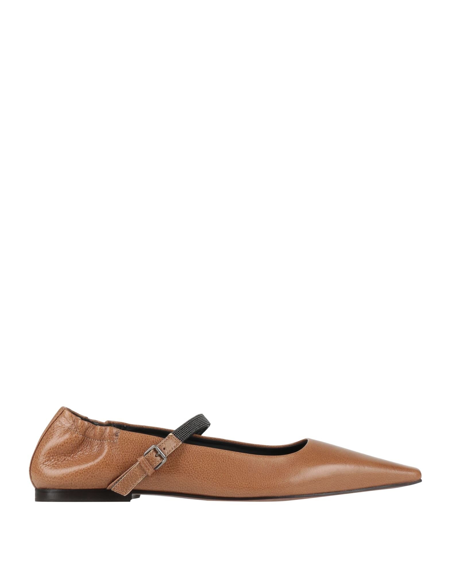 BRUNELLO CUCINELLI - Ballet flats