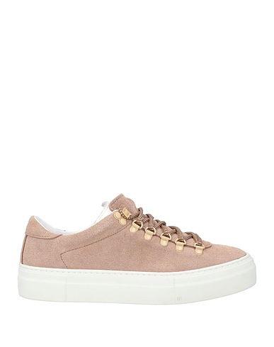 DIEMME Sneakers Light brown Leather