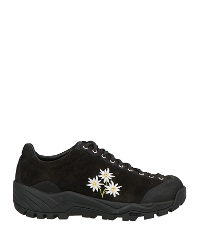 DIEMME Sneakers Black Leather
