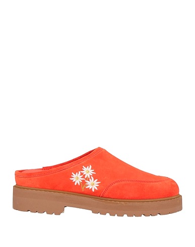 DIEMME Mules and clogs Leather