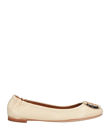 TORY BURCH Ballet flats Leather