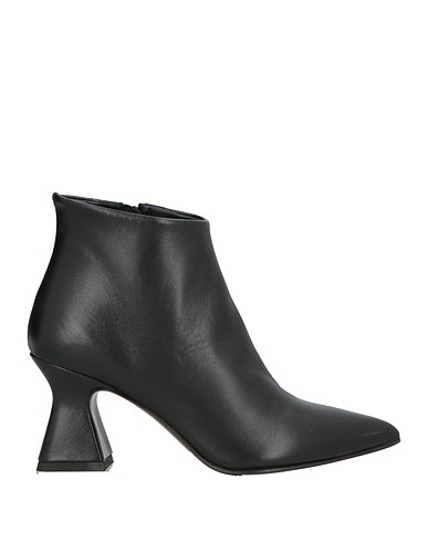 SILVIA ROSSINI Bottine Noir Cuir