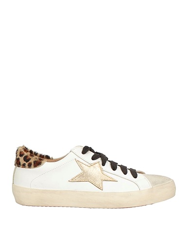 LORETTA PETTINARI Sneakers White Leather