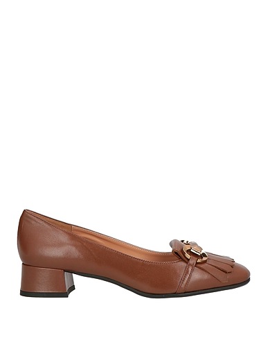 IL BORGO Firenze Loafers Brown Leather
