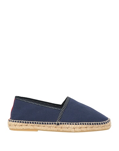 ORLEBAR BROWN Espadrilles Navy blue Textile fibres