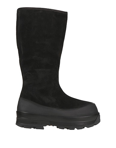 DIEMME Boots Black Leather