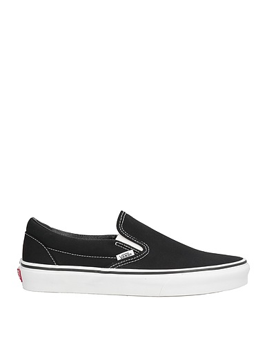 VANS Sneakers Black Textile fibres