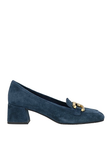 TOSCA BLU Loafers Midnight blue Leather