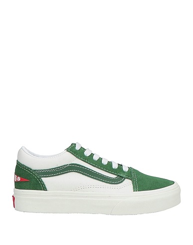 VANS Sneakers Leder, Gewebefasern