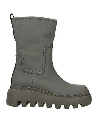 VIC MATIĒ Ankle boot Grey Leather