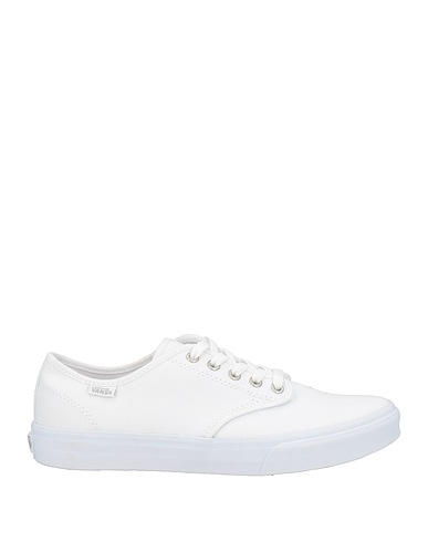 VANS Sneakers White Textile fibres