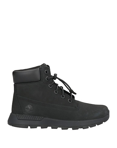 TIMBERLAND Ankle boots Leather, Textile fibres