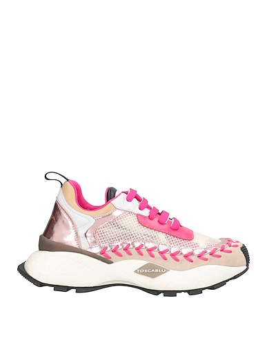 TOSCA BLU Sneakers STUDIO Fuchsia Textile fibres