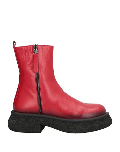 TOSCA BLU Ankle boot Red Leather