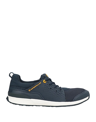 CATERPILLAR Sneakers Leather, Textile fibres