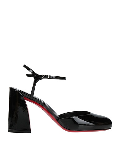 CHRISTIAN LOUBOUTIN Pump Black Pewter