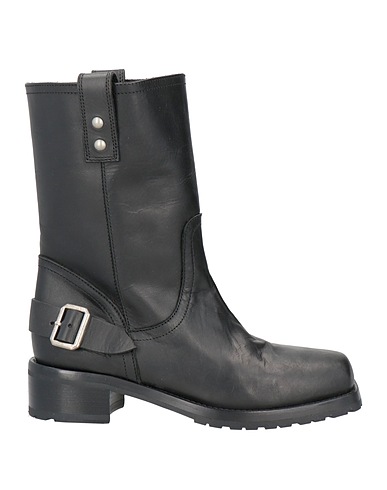 SONORA Полусапоги и высокие ботинки Кожа