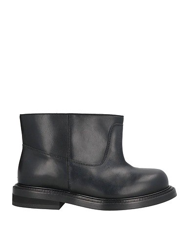 MOSCHINO Ankle boot COUTURE Black Calfskin