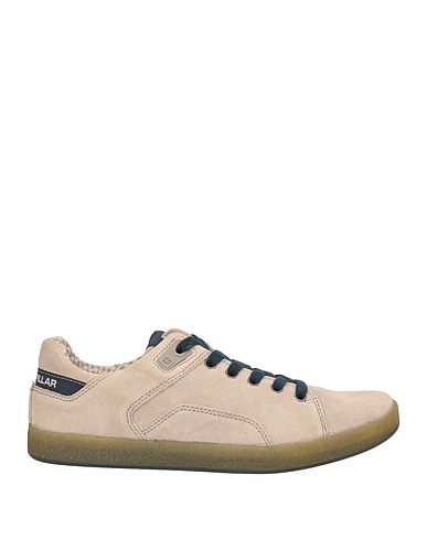 CATERPILLAR Sneakers Taupe Leather