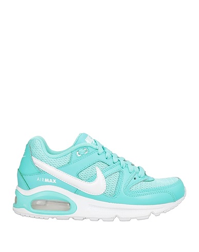 NIKE Sneakers Tūrkis Leder, Synthetisches Material