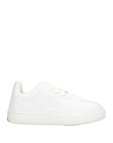 BURBERRY Sneakers Leather