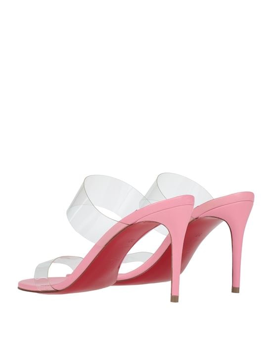 CHRISTIAN LOUBOUTIN Сандалии