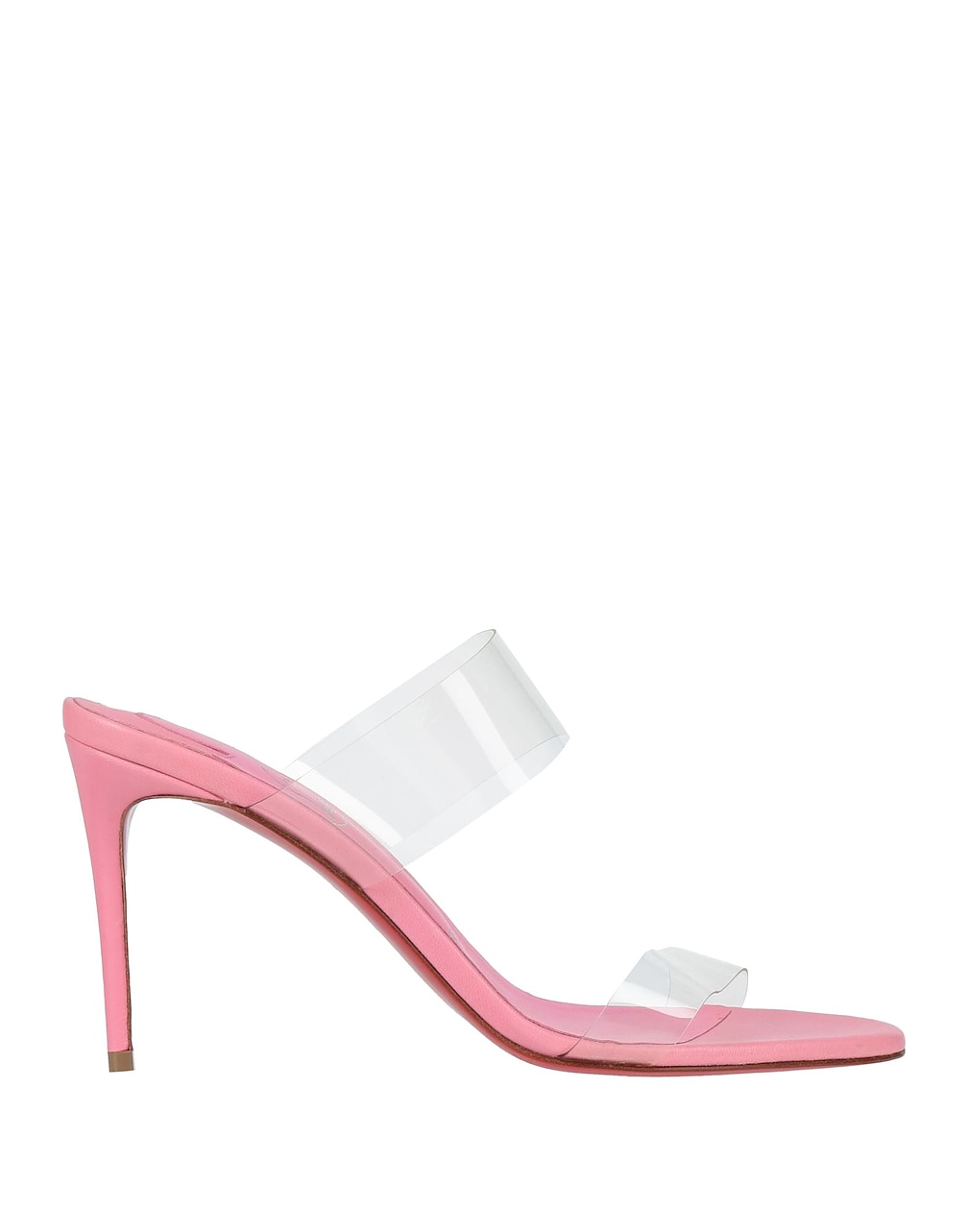 CHRISTIAN LOUBOUTIN - Sandalias con cierre