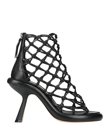 VIC MATIĒ Ankle boot Black Leather