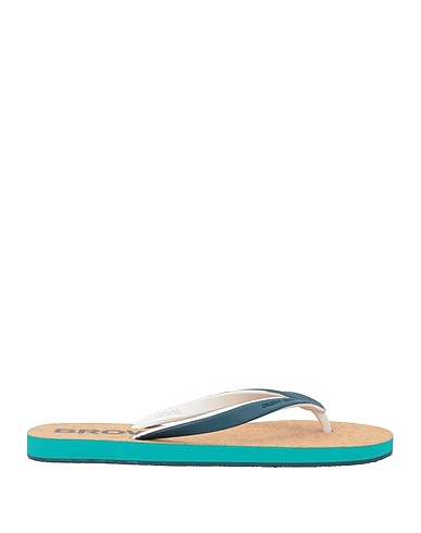 ORLEBAR BROWN Flip flops Navy Rubber