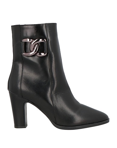 CINZIA SOFT Ankle boot Black Leather