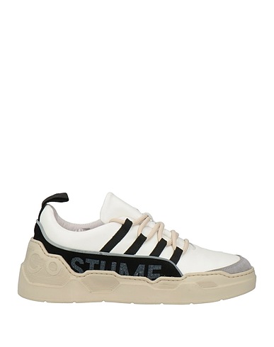 C'N'C' COSTUME NATIONAL Sneakers White Leather
