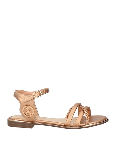 PATRIZIA PEPE Sandals Blush Synthetisches Material