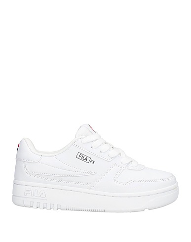 FILA Sneakers White Synthetisches Material