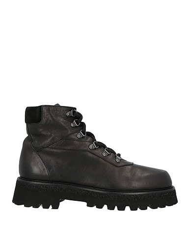 RARE Ankle boot Black Leather