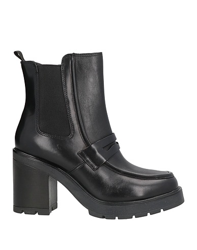 CINZIA SOFT Ankle boot Black Leather