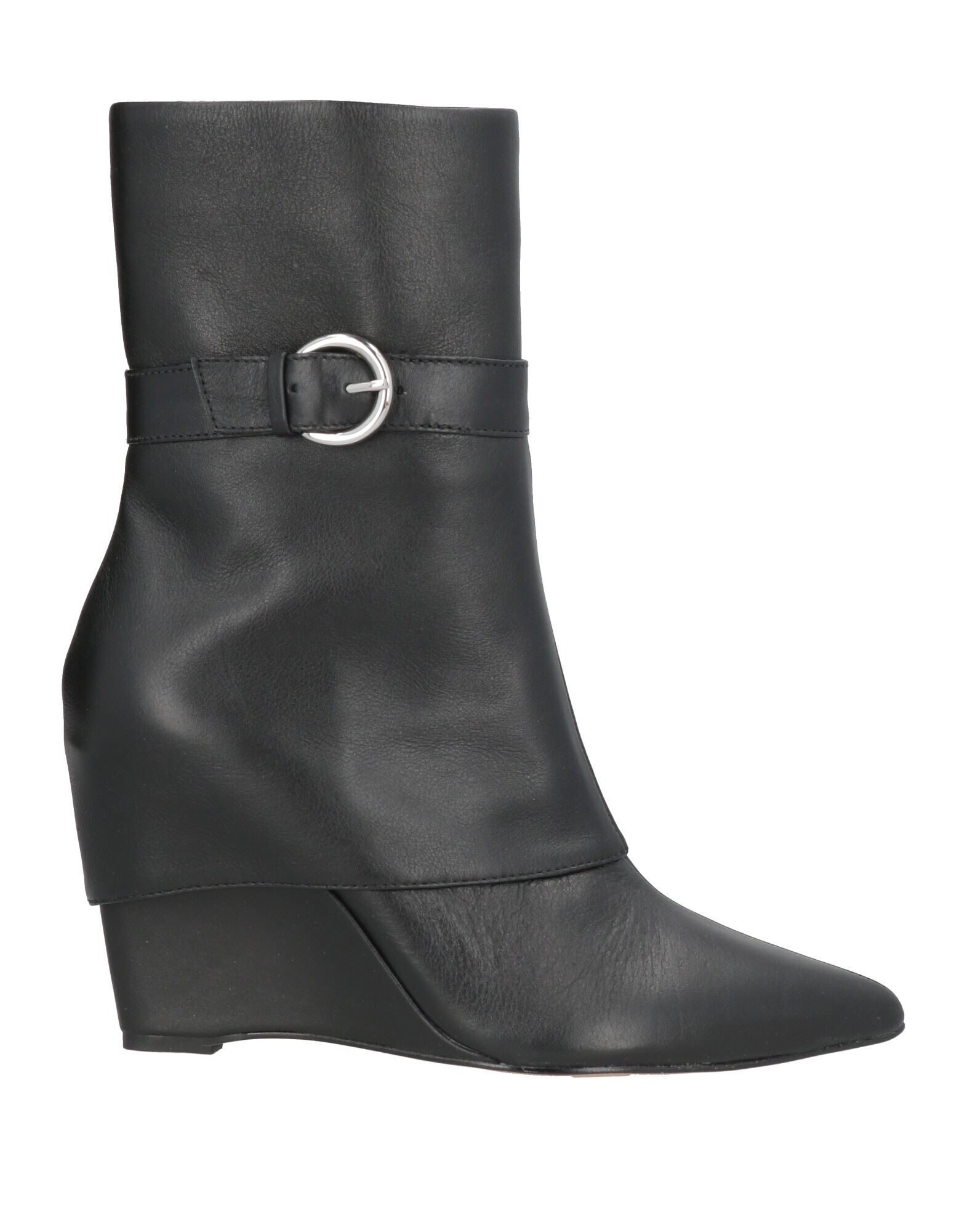 MISS UNIQUE - ショートブーツ