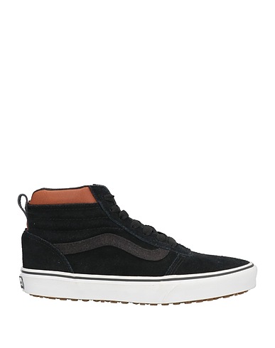 VANS Sneakers Leather, Textile fibres