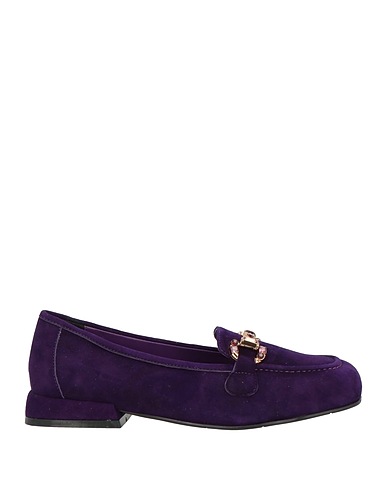 TOSCA BLU Mocassino STUDIO Viola Pelle