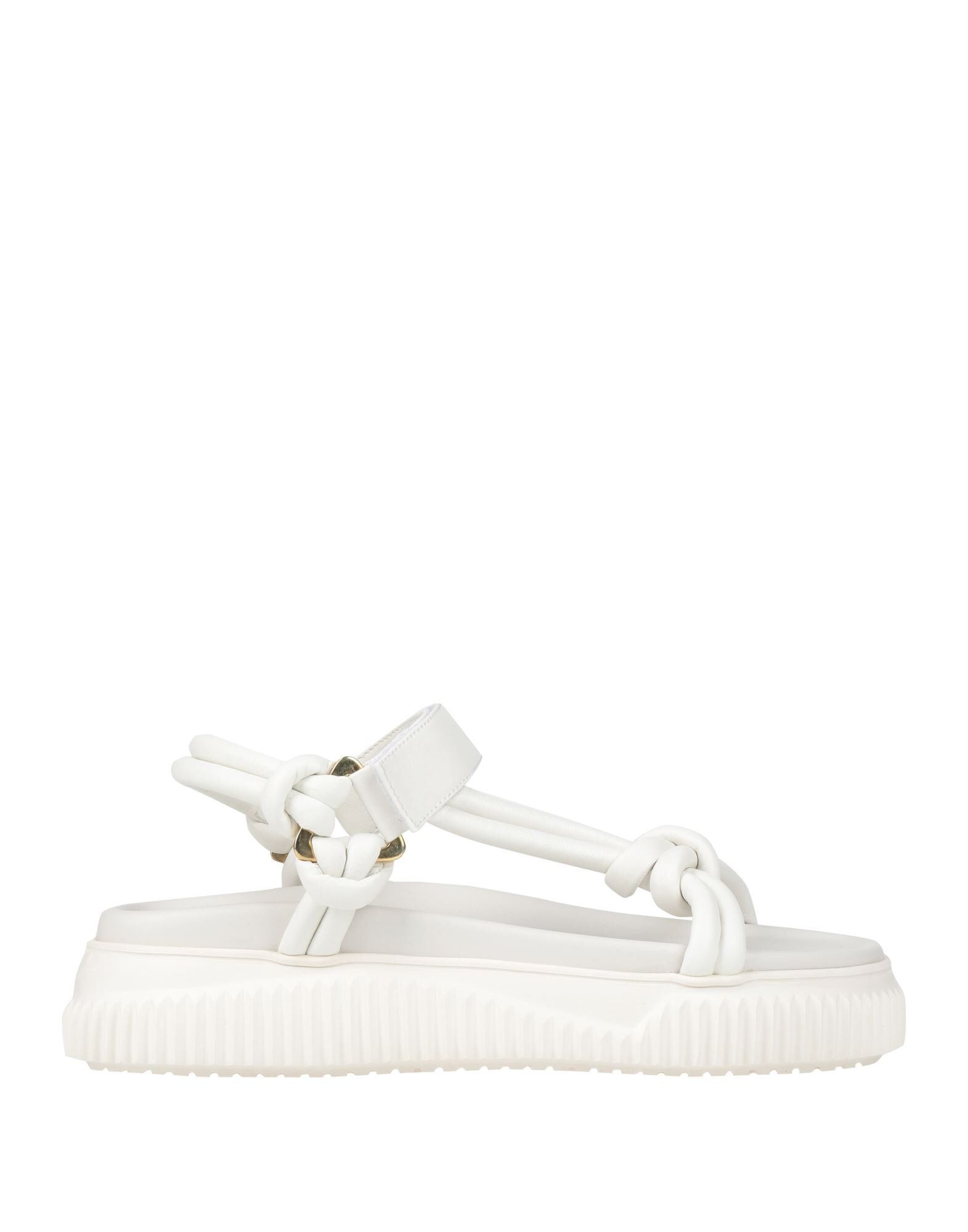 VOILE BLANCHE - Sandals