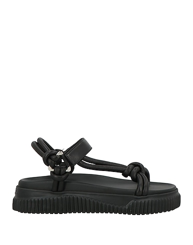 VOILE BLANCHE Sandals LISA 34
NERO Leather