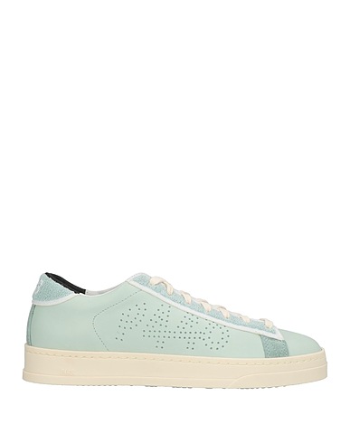 P448 Sneakers Sky blue Leather