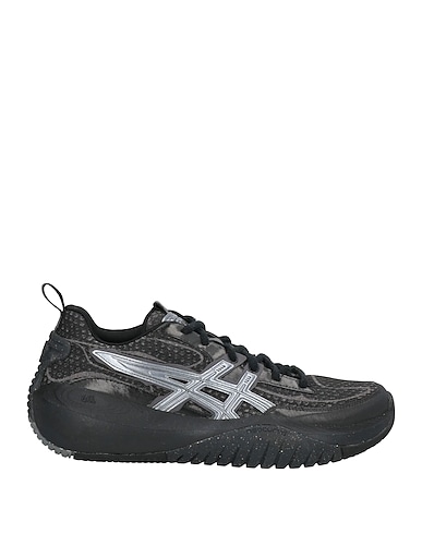 ASICS Sneakers Charcoal Textile fibres, Synthetisches Material