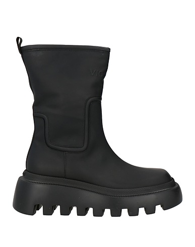 VIC MATIĒ Ankle boot Black Leather