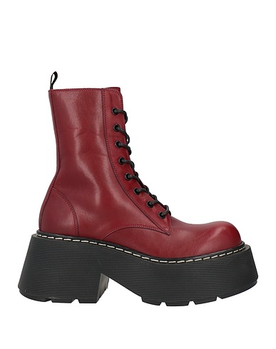 VIC MATIĒ Ankle boots Leather