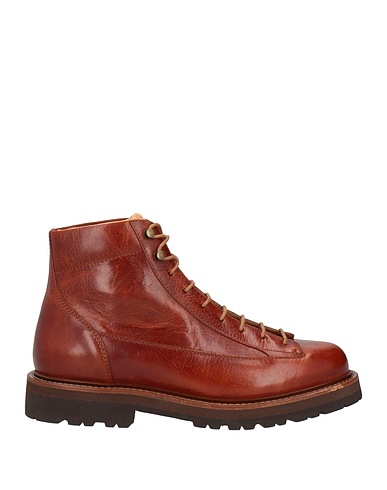 BRUNELLO CUCINELLI Ankle boot Tan 100% Leather