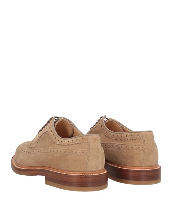 BRUNELLO CUCINELLI Обувь на шнурках